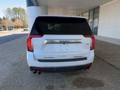 Certified 2023 GMC Yukon Denali image 7