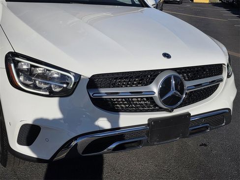 Certified 2021 Mercedes-Benz GLC 300 4MATIC Coupe image 11