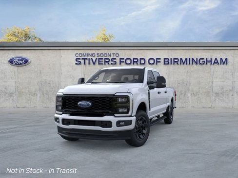 New 2026 Ford F250 XL w/ STX Appearance Package AWD/4WD image 3