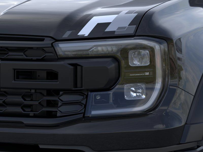 New 2026 Ford Ranger Raptor AWD/4WD image 19