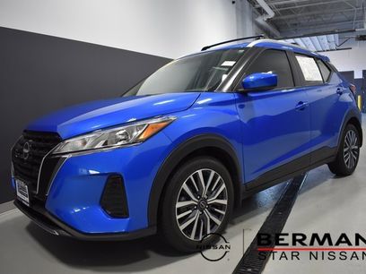 Certified 2024 Nissan Kicks SV w/ Exterior Package