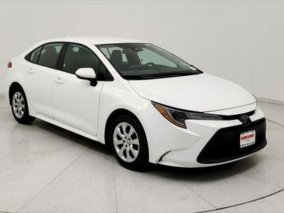 Certified 2024 Toyota Corolla LE