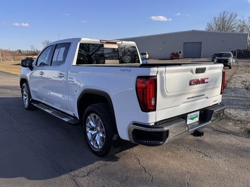 Used 2019 GMC Sierra 1500 SLT w/ SLT Premium Plus Package image 5