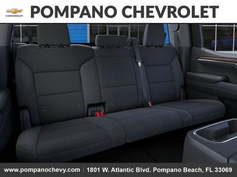 New 2026 Chevrolet Silverado 1500 RST RWD image 17