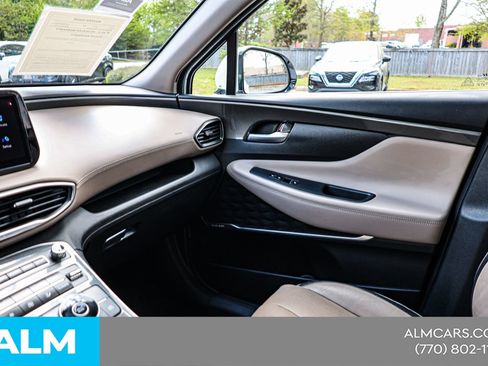 Used 2022 Hyundai Santa Fe SEL w/ Convenience + Premium Package FWD image 37