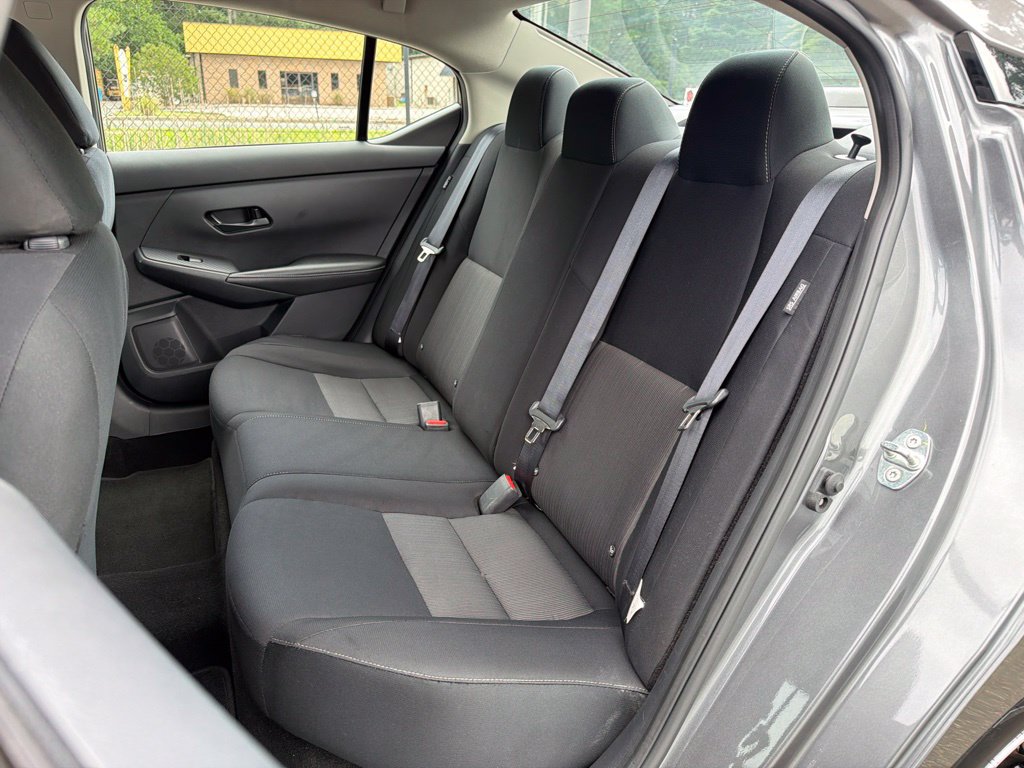 Used 2025 Nissan Sentra SV FWD image 23