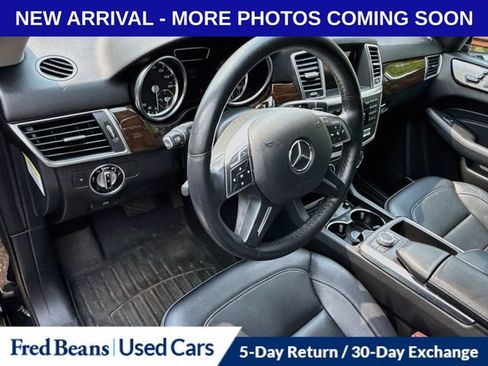 Used 2014 Mercedes-Benz ML 350 4MATIC image 6