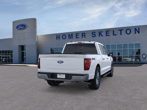 New 2026 Ford F150 XLT w/ Equipment Group 302A MID AWD/4WD image 8