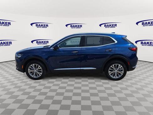 Certified 2023 Buick Envision Preferred FWD image 8