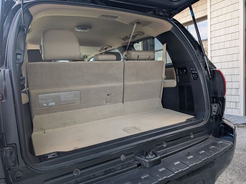 Used 2015 Toyota Sequoia Limited image 23