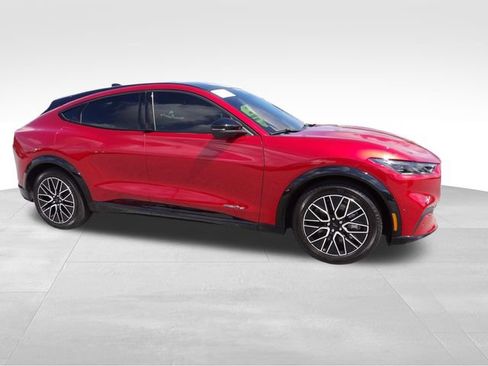 Certified 2024 Ford Mustang Mach-E Premium RWD image 13