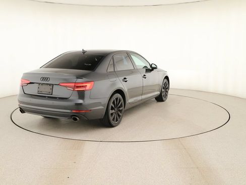 Used 2017 Audi A4 2.0T Premium w/ Audi MMI Navigation Plus FWD image 6