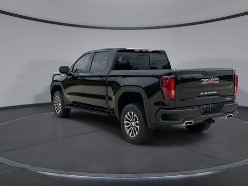 Used 2022 GMC Sierra 1500 AT4 w/ AT4 Premium Package AWD/4WD image 10
