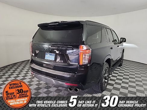 Certified 2023 Chevrolet Tahoe Z71 w/ Off-Road Capability Package image 11