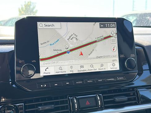 New 2025 Nissan Pathfinder SL image 23