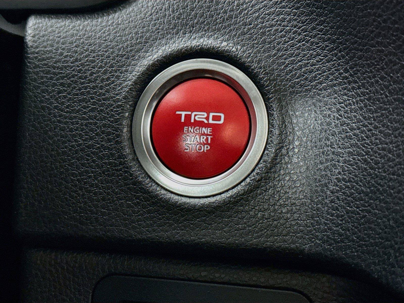 Used 2024 Toyota Tundra SR5 w/ TRD Off-Road Package AWD/4WD image 21