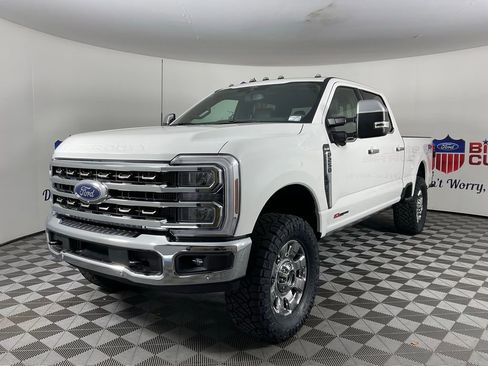 New 2026 Ford F250 King Ranch w/ Chrome Package AWD/4WD image 7