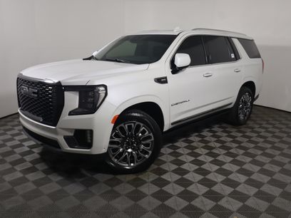 Used 2023 GMC Yukon Denali Ultimate