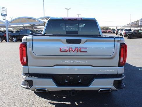 Used 2024 GMC Sierra 1500 Denali w/ Denali Reserve Package AWD/4WD image 4