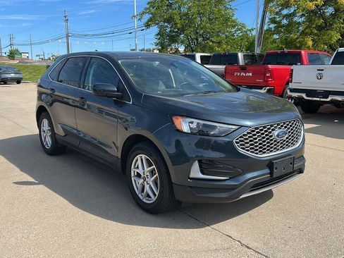 Used 2023 Ford Edge SEL AWD/4WD image 2
