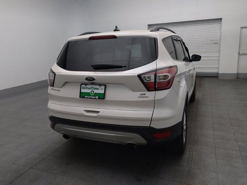 Used 2018 Ford Escape SE w/ SE Sync 3 Package image 7