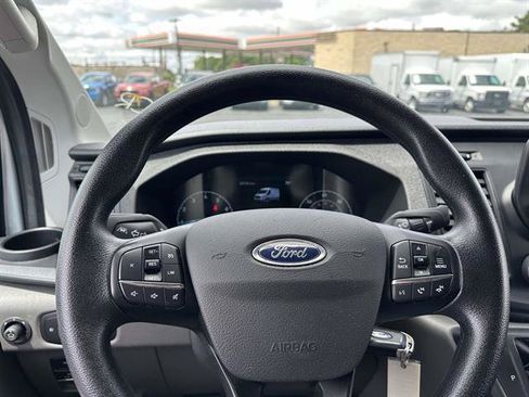 Used 2025 Ford Transit 250 Low Roof w/ Exterior Upgrade Package RWD image 18