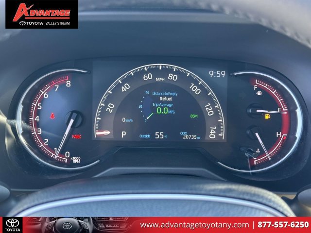 Certified 2023 Toyota RAV4 XLE w/ Convenience Package AWD/4WD image 29