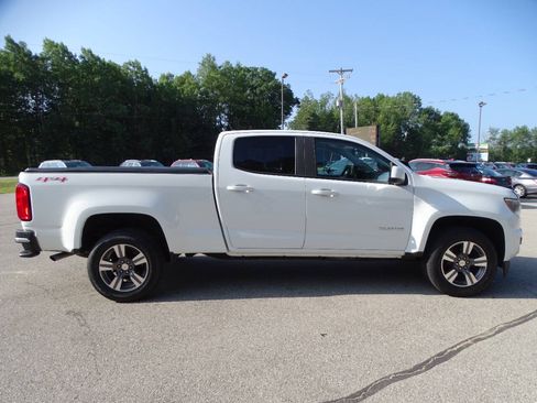 Used 2018 Chevrolet Colorado 4x4 Crew Cab W/T w/ Custom Special Edition image 42