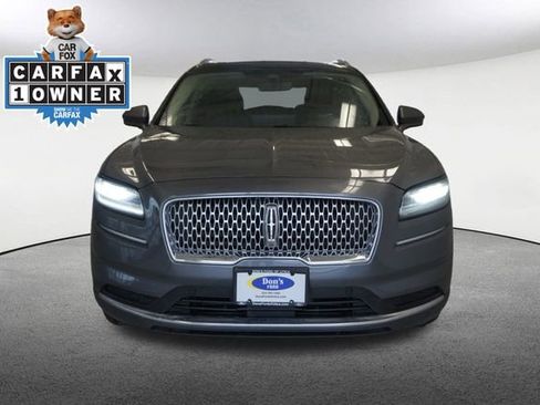 Used 2022 Lincoln Nautilus Reserve image 18