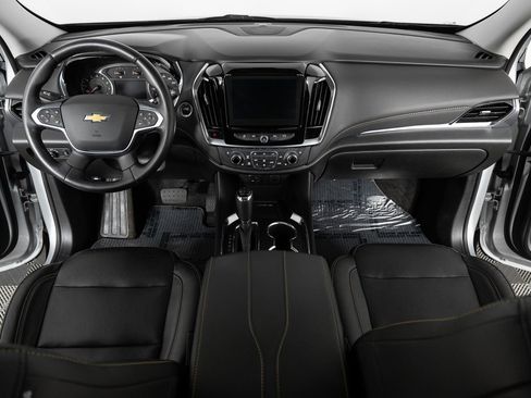 Used 2020 Chevrolet Traverse Premier w/ Redline Edition AWD/4WD image 36