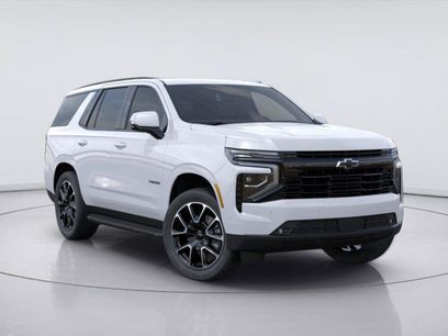 New 2026 Chevrolet Tahoe RST w/ RST Capability Package