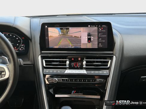 Used 2025 BMW M8 Competition w/ M Carbon Exterior Package AWD/4WD image 15