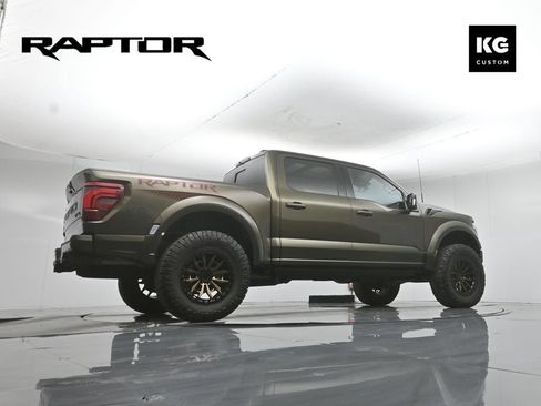 Used 2024 Ford F150 Raptor AWD/4WD image 50