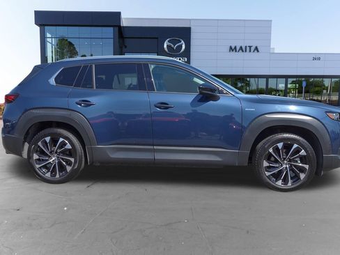 Used 2025 MAZDA CX-50 2.5 Hybrid w/ Premium Plus Pkg AWD/4WD image 2