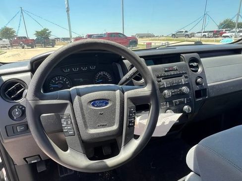Used 2013 Ford F150 STX w/ Mid Equipment Group RWD image 9