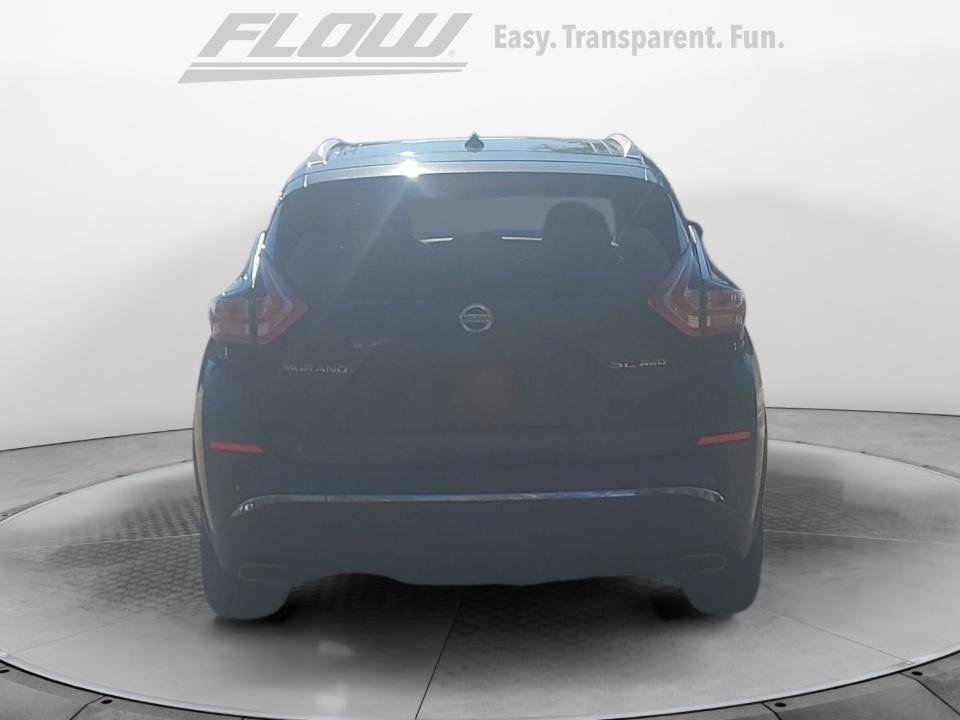 Used 2015 Nissan Murano SL w/ SL Technology Package AWD/4WD image 8