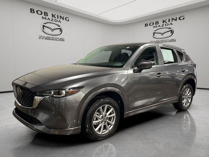 Used 2025 MAZDA CX-5 AWD 2.5 S w/ Preferred Package