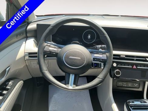 Used 2026 Hyundai Tucson Limited AWD/4WD image 13