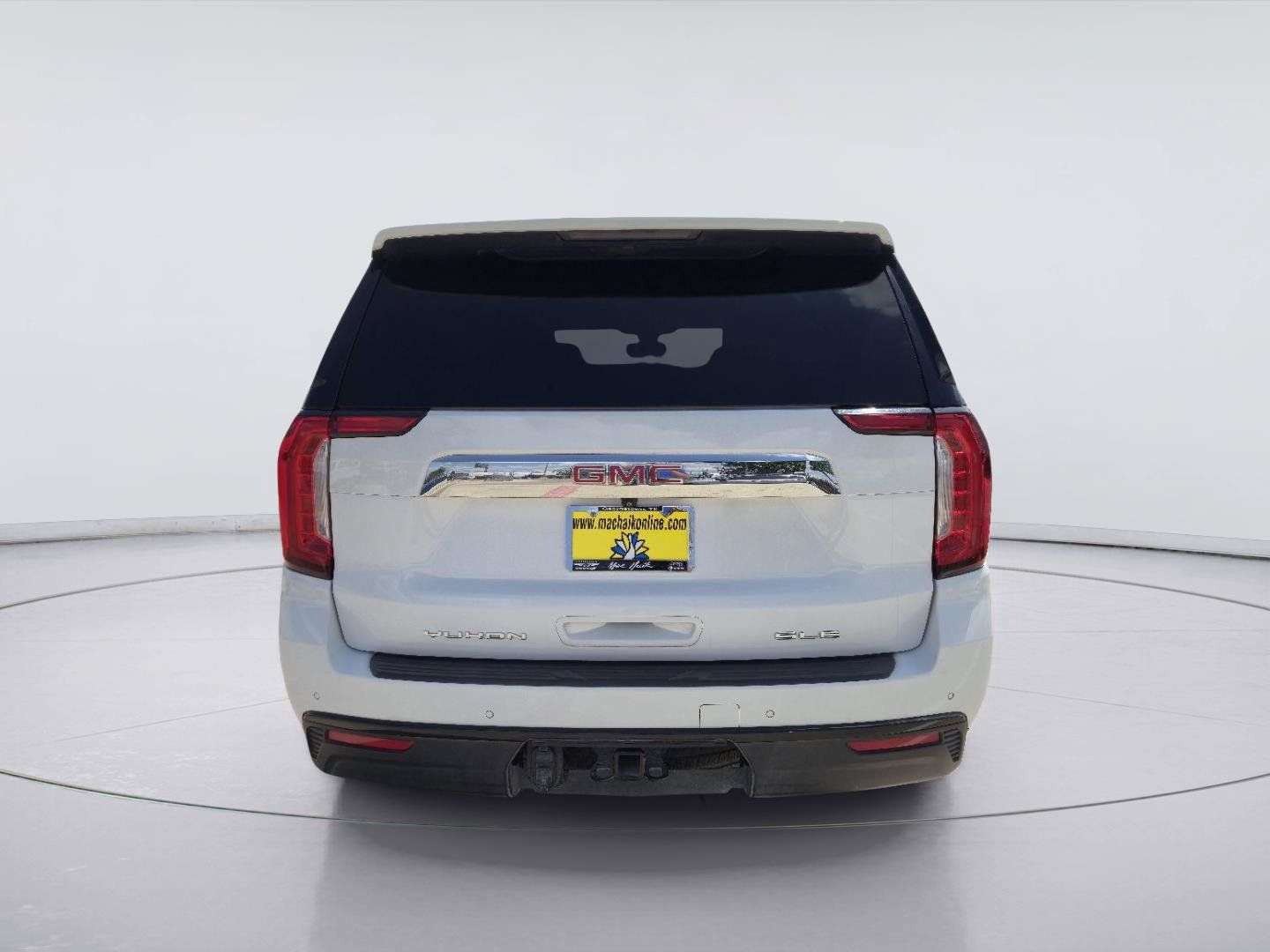 Used 2022 GMC Yukon SLE RWD image 4