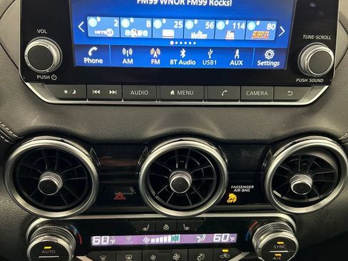 Used 2024 Nissan Sentra SV w/ All-Weather Package FWD image 14