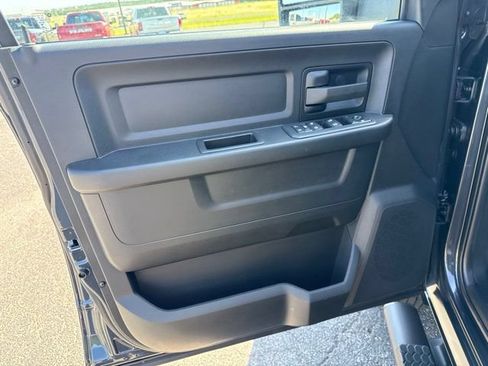 New 2026 RAM 3500 Tradesman AWD/4WD image 22