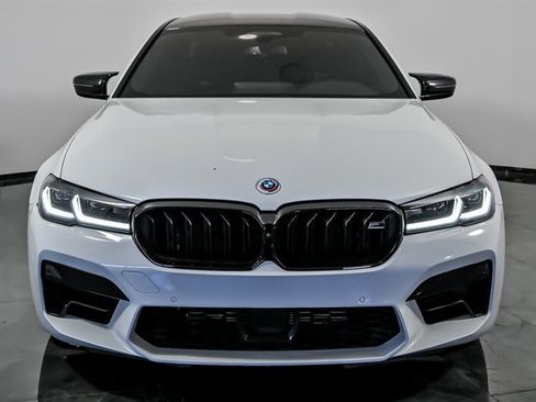 Used 2023 BMW M5 w/ Competition Package AWD/4WD image 4