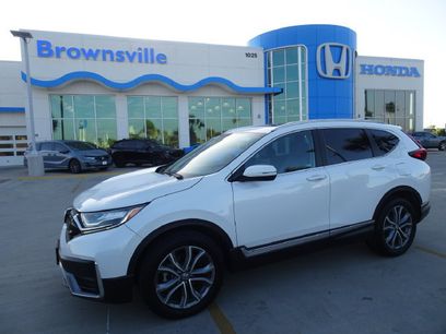 Certified 2022 Honda CR-V Touring