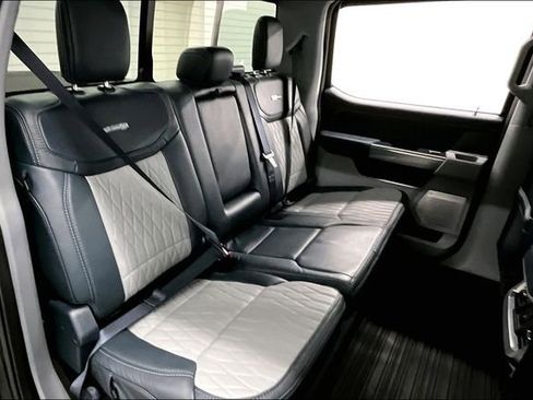 Used 2024 Ford F250 Limited w/ FX4 Off-Road Package image 22