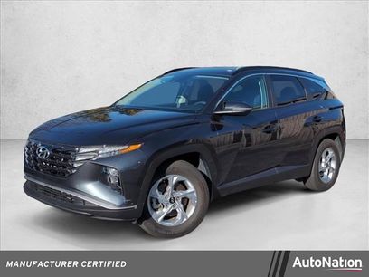 Certified 2023 Hyundai Tucson SEL w/ Cargo Package