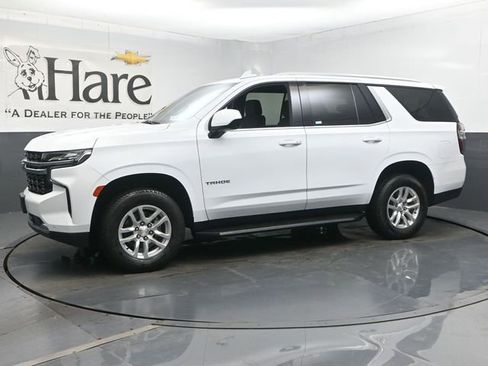Used 2023 Chevrolet Tahoe LS AWD/4WD image 34