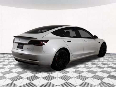 Used 2020 Tesla Model 3 Performance AWD/4WD image 15