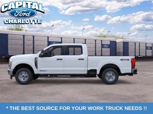 New 2026 Ford F350 XL w/ XL Driver Assist Package AWD/4WD image 3