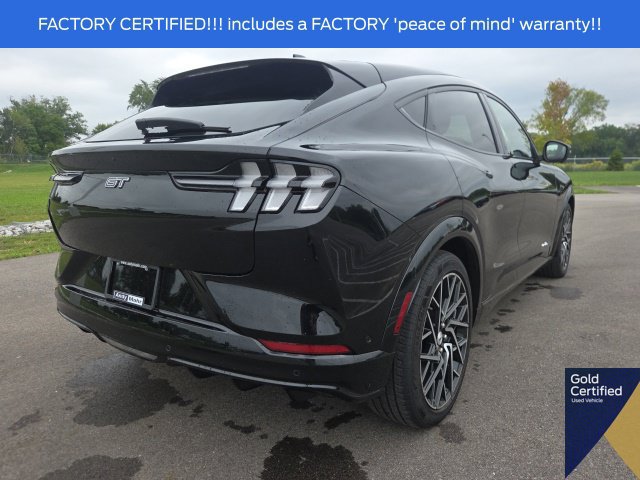 Used 2023 Ford Mustang Mach-E GT w/ GT Performance Edition AWD/4WD image 11