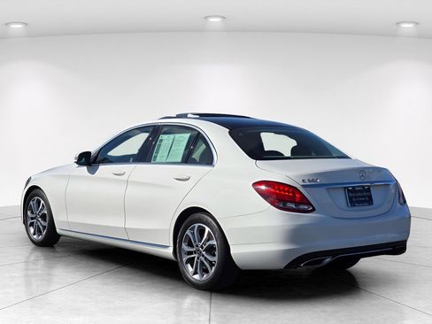 Used 2018 Mercedes-Benz C 300 Sedan image 4